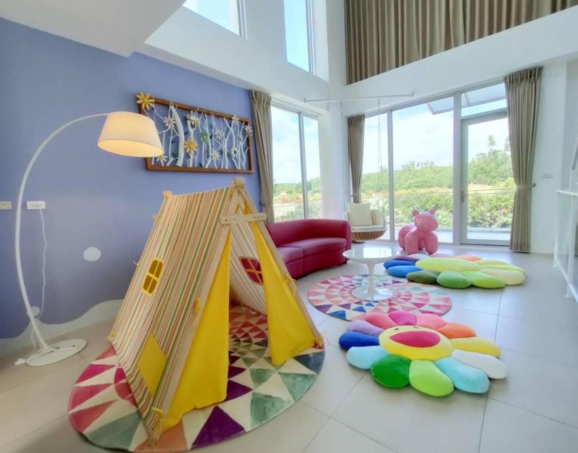 Splendi Villa Heng-ch'un Kültér fotó