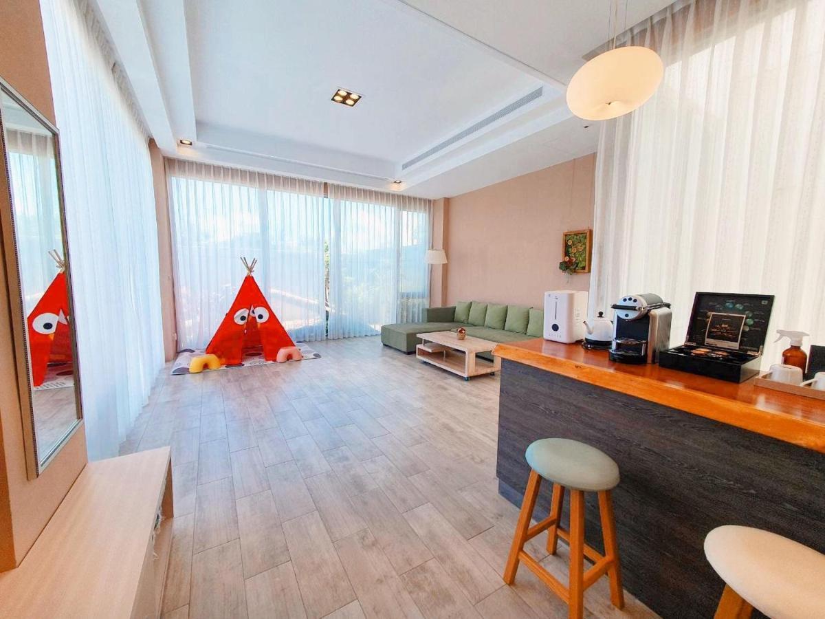 Splendi Villa Heng-ch'un Kültér fotó