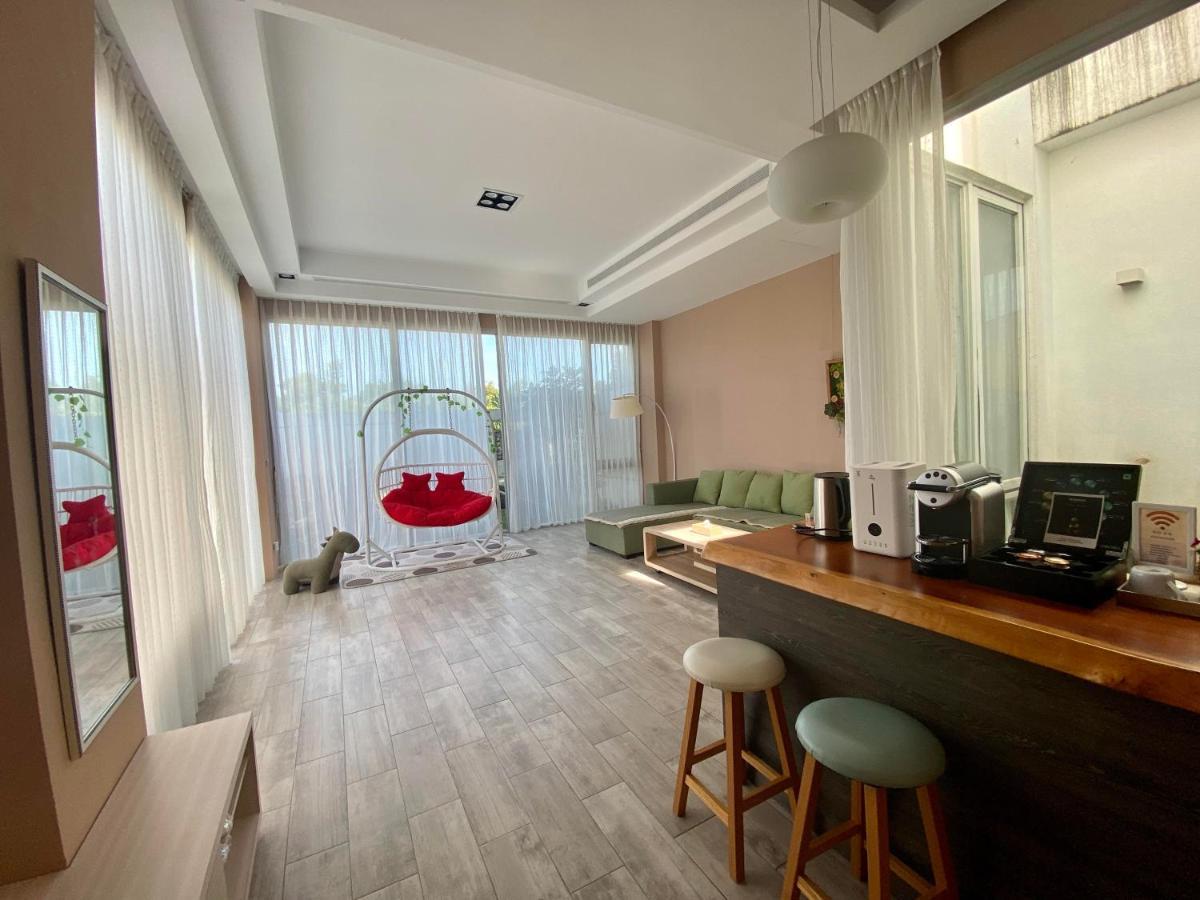 Splendi Villa Heng-ch'un Kültér fotó