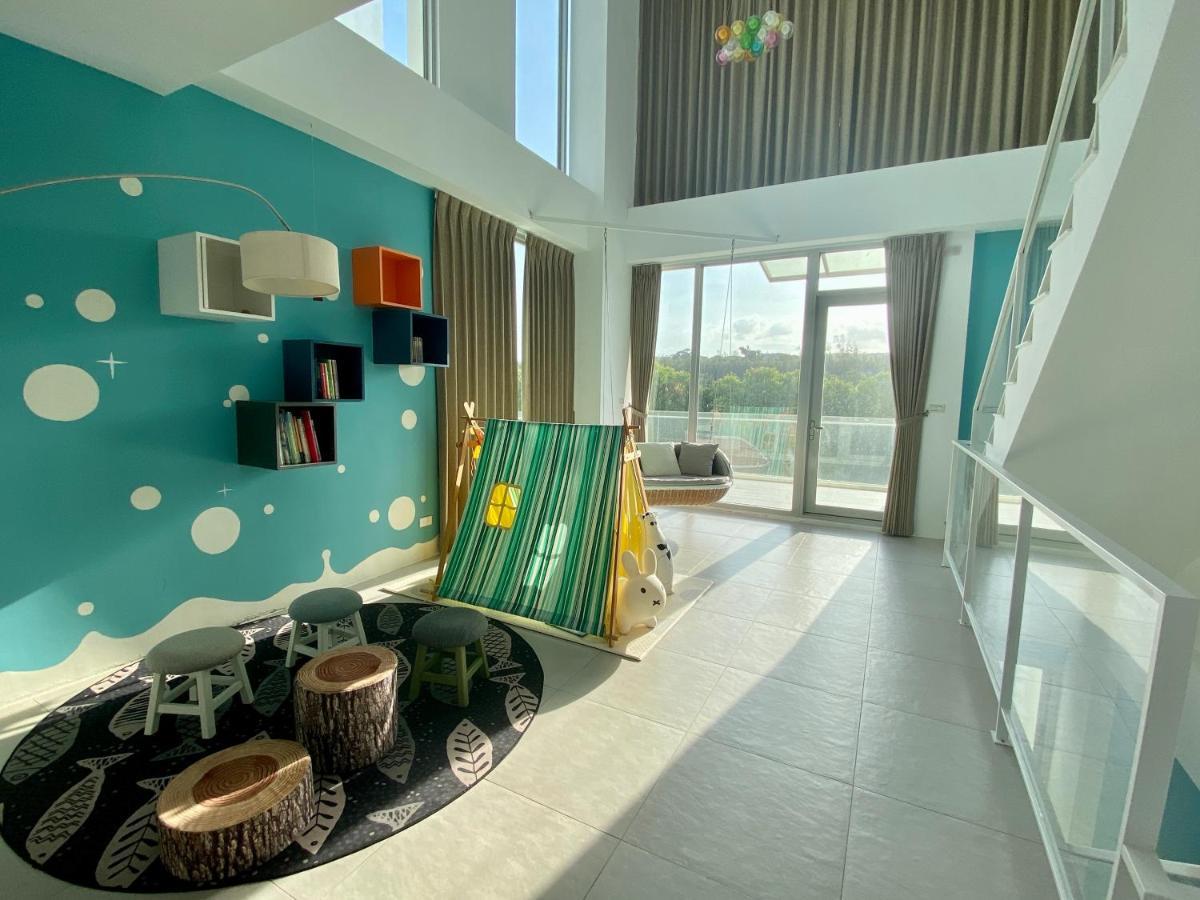 Splendi Villa Heng-ch'un Kültér fotó